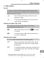 Предварительный просмотр 61 страницы AUDIOLINE Polo 38 Series Operating Instructions Manual