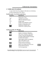 Предварительный просмотр 11 страницы AUDIOLINE Polo 80x Operating Instructions Manual