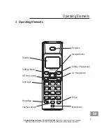 Предварительный просмотр 51 страницы AUDIOLINE Polo 80x Operating Instructions Manual