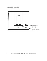 Предварительный просмотр 52 страницы AUDIOLINE Polo 80x Operating Instructions Manual