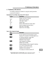 Предварительный просмотр 53 страницы AUDIOLINE Polo 80x Operating Instructions Manual