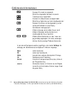 Preview for 12 page of AUDIOLINE Polo 881 Operating Instructions Manual