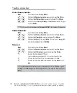 Preview for 30 page of AUDIOLINE Polo 881 Operating Instructions Manual