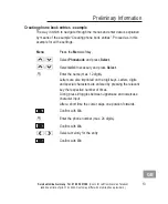 Preview for 63 page of AUDIOLINE Polo 881 Operating Instructions Manual