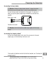 Предварительный просмотр 41 страницы AUDIOLINE Pro 20 Series Operating Instructions Manual