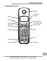 Предварительный просмотр 43 страницы AUDIOLINE Pro 20 Series Operating Instructions Manual