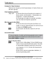 Preview for 16 page of AUDIOLINE Pro 28 Series Operating Instructions Manual