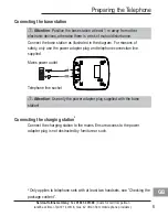 Preview for 49 page of AUDIOLINE Pro 28 Series Operating Instructions Manual