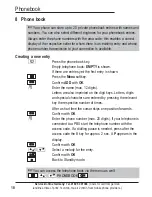 Preview for 62 page of AUDIOLINE Pro 28 Series Operating Instructions Manual