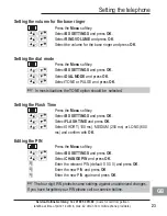 Preview for 67 page of AUDIOLINE Pro 28 Series Operating Instructions Manual