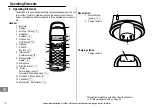 Preview for 26 page of AUDIOLINE Rondo 200 Operating Instructions Manual