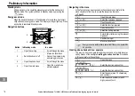 Preview for 28 page of AUDIOLINE Rondo 200 Operating Instructions Manual