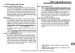 Preview for 31 page of AUDIOLINE Rondo 200 Operating Instructions Manual