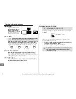 Предварительный просмотр 6 страницы AUDIOLINE RONDO 280 Operating Instructions Manual