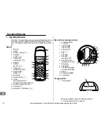 Предварительный просмотр 30 страницы AUDIOLINE RONDO 280 Operating Instructions Manual