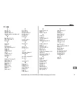 Предварительный просмотр 47 страницы AUDIOLINE RONDO 280 Operating Instructions Manual