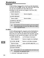 Предварительный просмотр 28 страницы AUDIOLINE SHADOW 50X Operating Instructions Manual