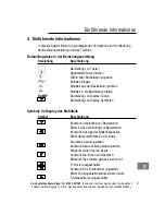 Предварительный просмотр 11 страницы AUDIOLINE Splash 10 Series Operating Instructions Manual