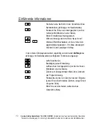 Предварительный просмотр 12 страницы AUDIOLINE Splash 10 Series Operating Instructions Manual