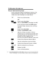 Предварительный просмотр 14 страницы AUDIOLINE Splash 10 Series Operating Instructions Manual