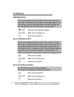 Предварительный просмотр 16 страницы AUDIOLINE Splash 10 Series Operating Instructions Manual