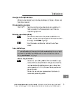 Предварительный просмотр 17 страницы AUDIOLINE Splash 10 Series Operating Instructions Manual