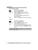 Предварительный просмотр 18 страницы AUDIOLINE Splash 10 Series Operating Instructions Manual