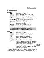 Предварительный просмотр 23 страницы AUDIOLINE Splash 10 Series Operating Instructions Manual