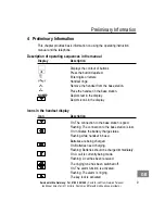 Предварительный просмотр 45 страницы AUDIOLINE Splash 10 Series Operating Instructions Manual