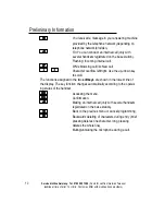 Предварительный просмотр 46 страницы AUDIOLINE Splash 10 Series Operating Instructions Manual