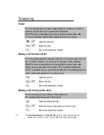 Предварительный просмотр 50 страницы AUDIOLINE Splash 10 Series Operating Instructions Manual