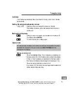 Предварительный просмотр 51 страницы AUDIOLINE Splash 10 Series Operating Instructions Manual