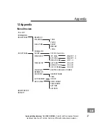 Предварительный просмотр 63 страницы AUDIOLINE Splash 10 Series Operating Instructions Manual