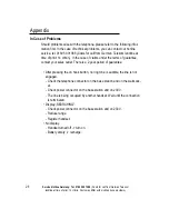 Предварительный просмотр 64 страницы AUDIOLINE Splash 10 Series Operating Instructions Manual