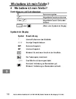 Предварительный просмотр 10 страницы AUDIOLINE Splash 10x Operating Instructions Manual