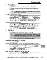 Предварительный просмотр 33 страницы AUDIOLINE Splash 10x Operating Instructions Manual