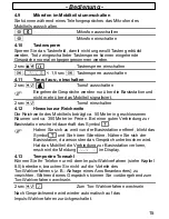 Preview for 15 page of AUDIOLINE Sprint 100 Operating Instructions Manual