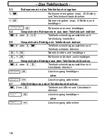 Preview for 18 page of AUDIOLINE Sprint 100 Operating Instructions Manual