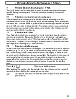 Preview for 57 page of AUDIOLINE Sprint 100 Operating Instructions Manual