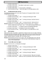 Предварительный просмотр 26 страницы AUDIOLINE STUDIO 60 Operating Instructions Manual