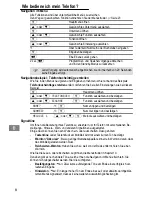 Предварительный просмотр 8 страницы AUDIOLINE STUDIO 80-QUADRO Operating Instructions Manual