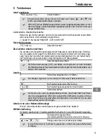 Предварительный просмотр 9 страницы AUDIOLINE STUDIO 80-QUADRO Operating Instructions Manual