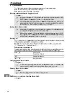 Предварительный просмотр 44 страницы AUDIOLINE STUDIO 80-QUADRO Operating Instructions Manual