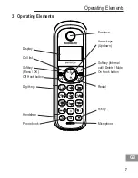 Предварительный просмотр 9 страницы AUDIOLINE Switch 20x Operating Instructions Manual