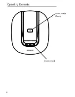 Предварительный просмотр 10 страницы AUDIOLINE Switch 20x Operating Instructions Manual