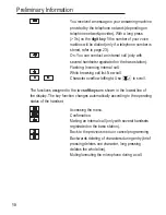 Предварительный просмотр 12 страницы AUDIOLINE Switch 20x Operating Instructions Manual