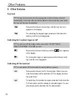 Предварительный просмотр 18 страницы AUDIOLINE Switch 20x Operating Instructions Manual