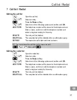 Предварительный просмотр 19 страницы AUDIOLINE Switch 20x Operating Instructions Manual