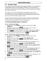 Preview for 8 page of AUDIOLINE TAB938 Operating Instructions Manual