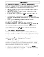 Preview for 11 page of AUDIOLINE TAB938 Operating Instructions Manual